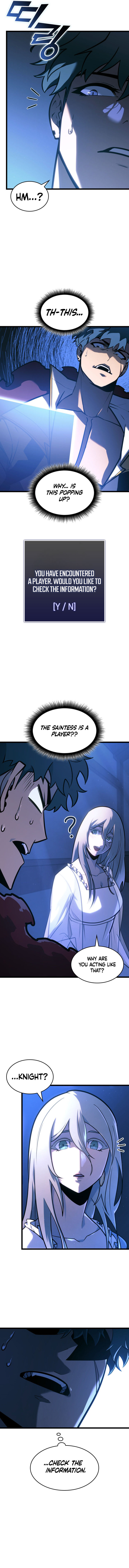 Return of the SSS-Class Ranker Chapter 152 3